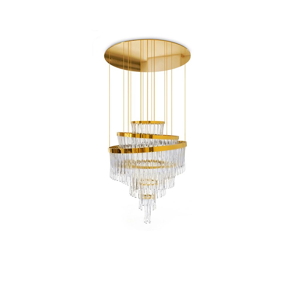 Mobilier et rangements pour bureau - Babel Chandelier - COVET HOUSE