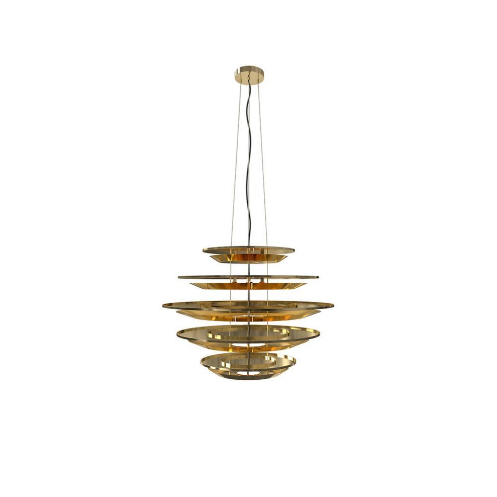 Office furniture and storage - Hedrix Chandelier - COVET HOUSE