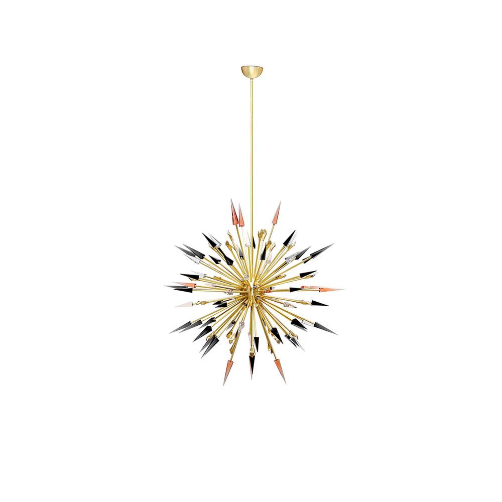 Office furniture and storage - Outburst Chandelier - COVET HOUSE