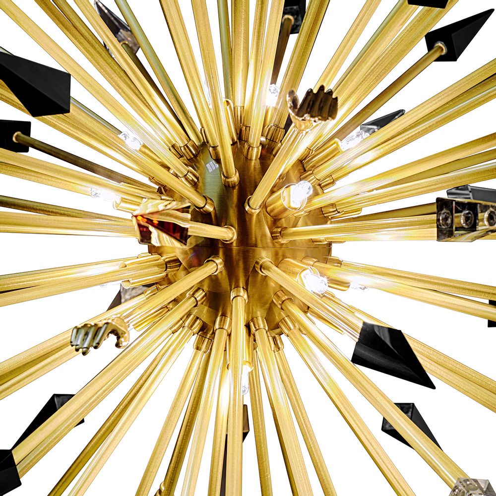 Office furniture and storage - Outburst Chandelier - COVET HOUSE