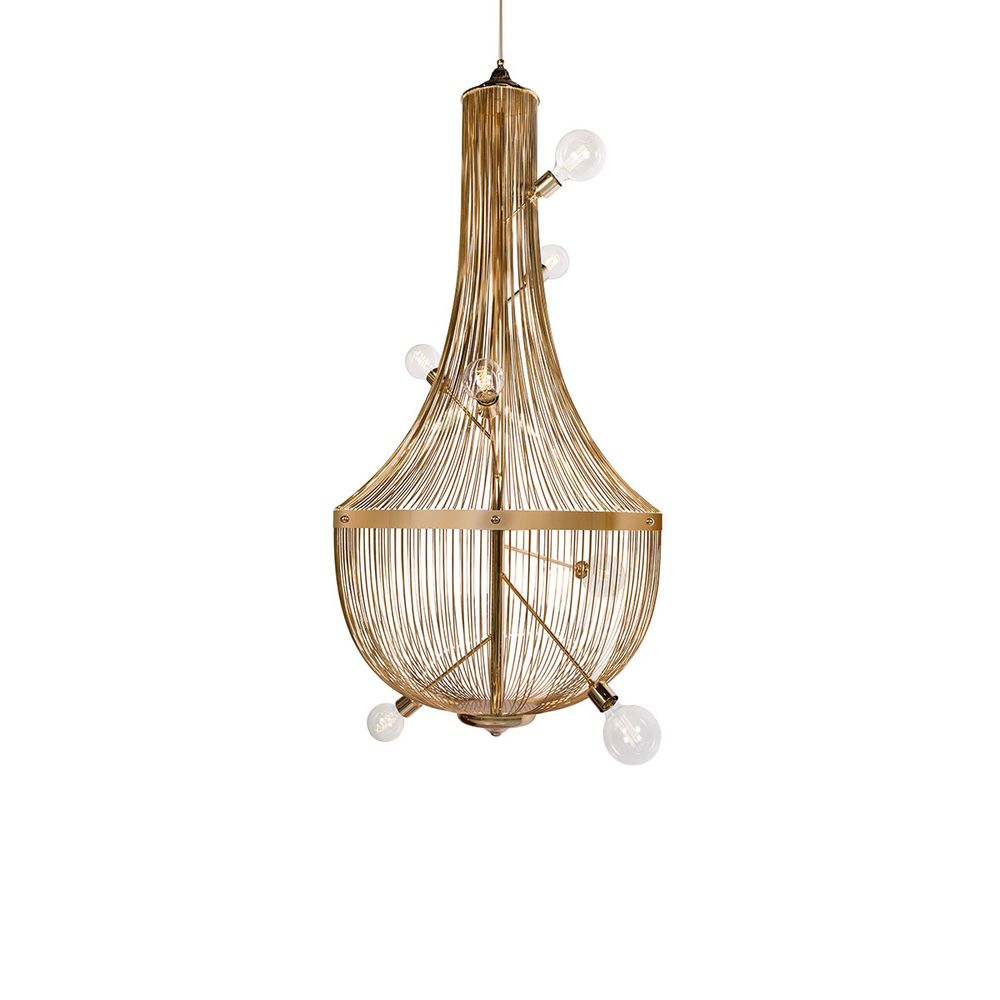 Mobilier et rangements pour bureau - L'Chandelier  - COVET HOUSE