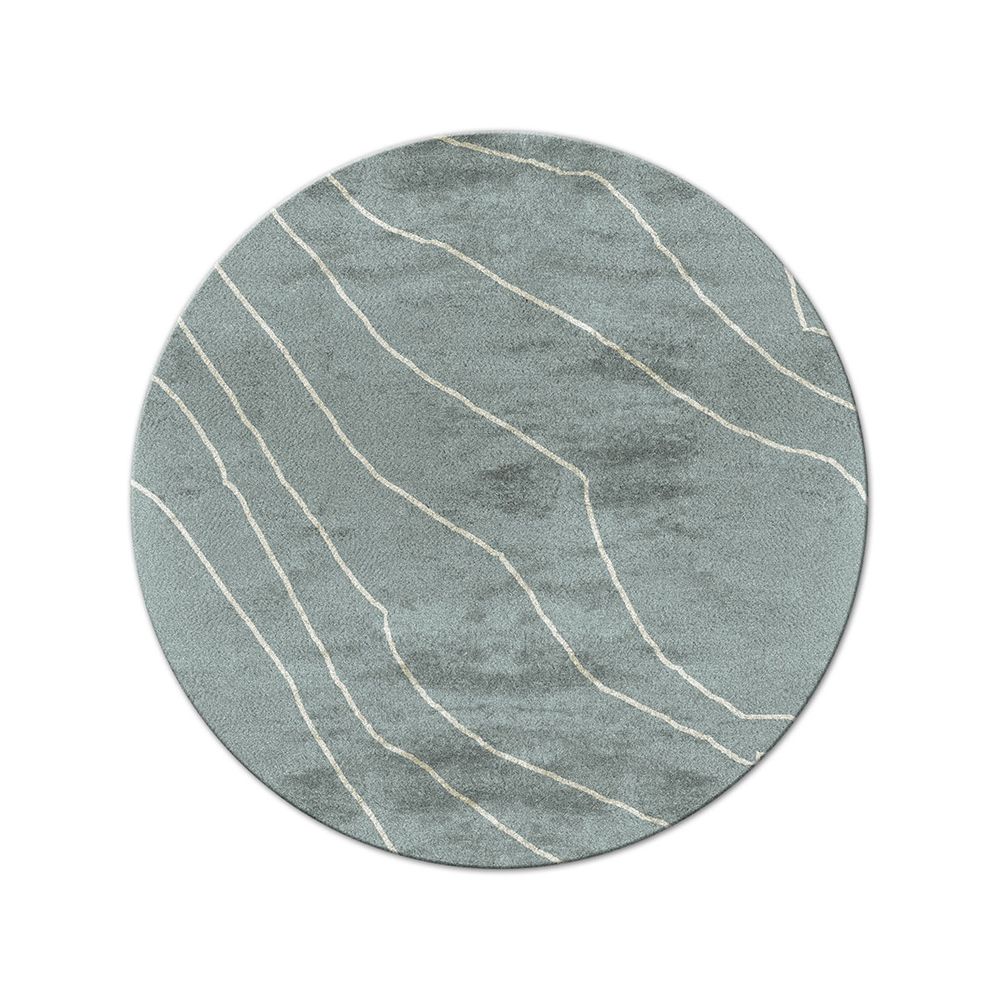 Other caperts - Warao Round Rug - COVET HOUSE