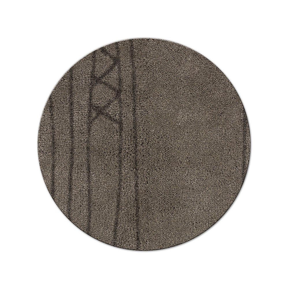 Other caperts - Papua Round Rug  - COVET HOUSE