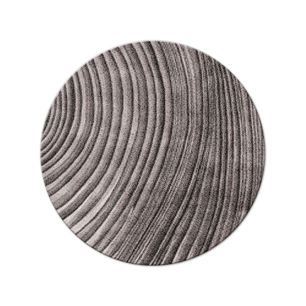 Autres tapis - Kara Round Rug  - COVET HOUSE