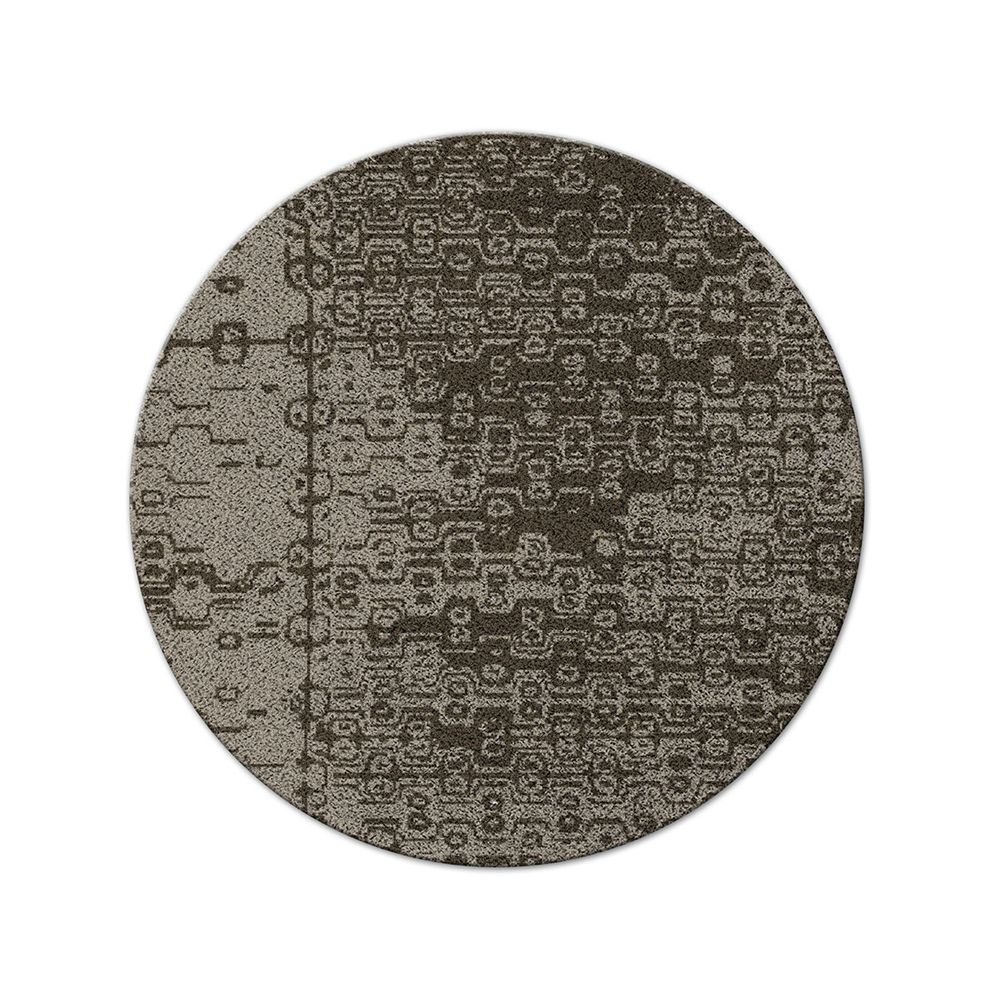 Autres tapis - Igbo Round Rug - COVET HOUSE