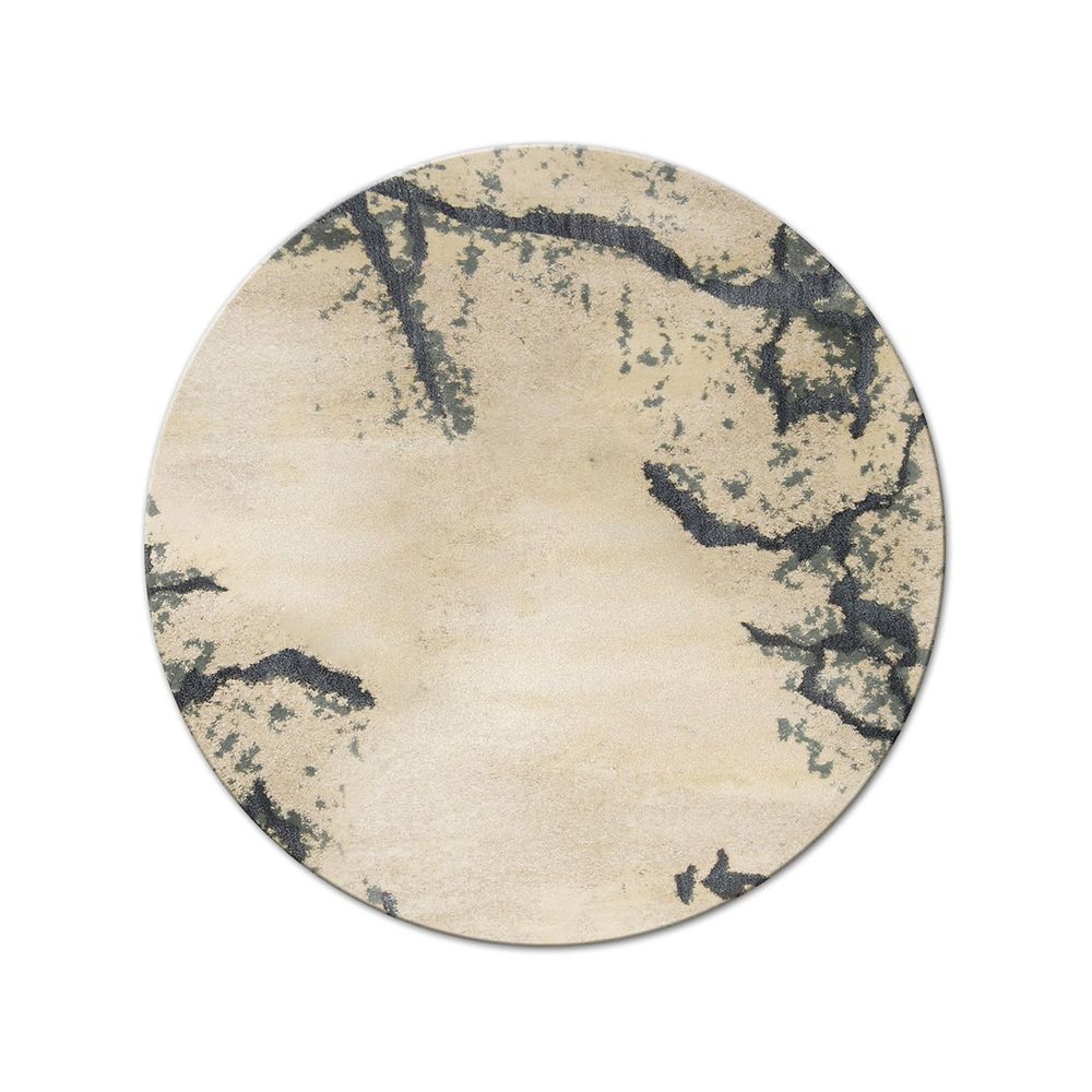 Autres tapis - Gobi Round Rug - COVET HOUSE