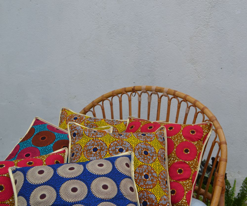 Coussins textile - Linge de maison - IMANDECO MICHELE NEXER