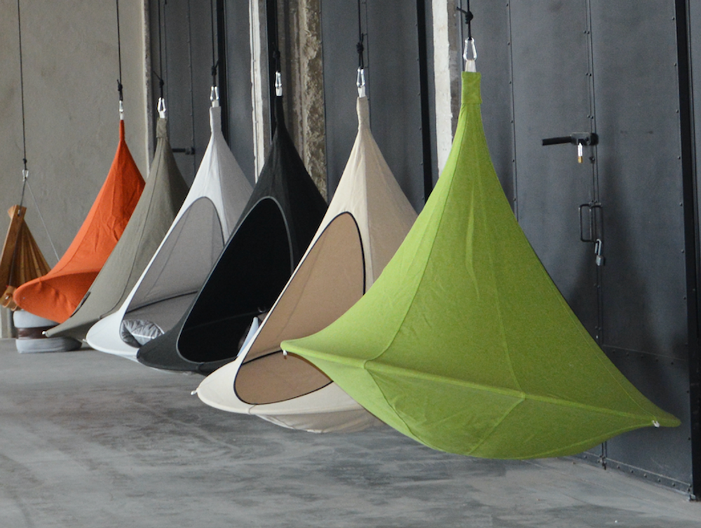 Children's sofas and lounge chairs - CACOON Olefin Single by Cacoonworld - CACOONWORLD