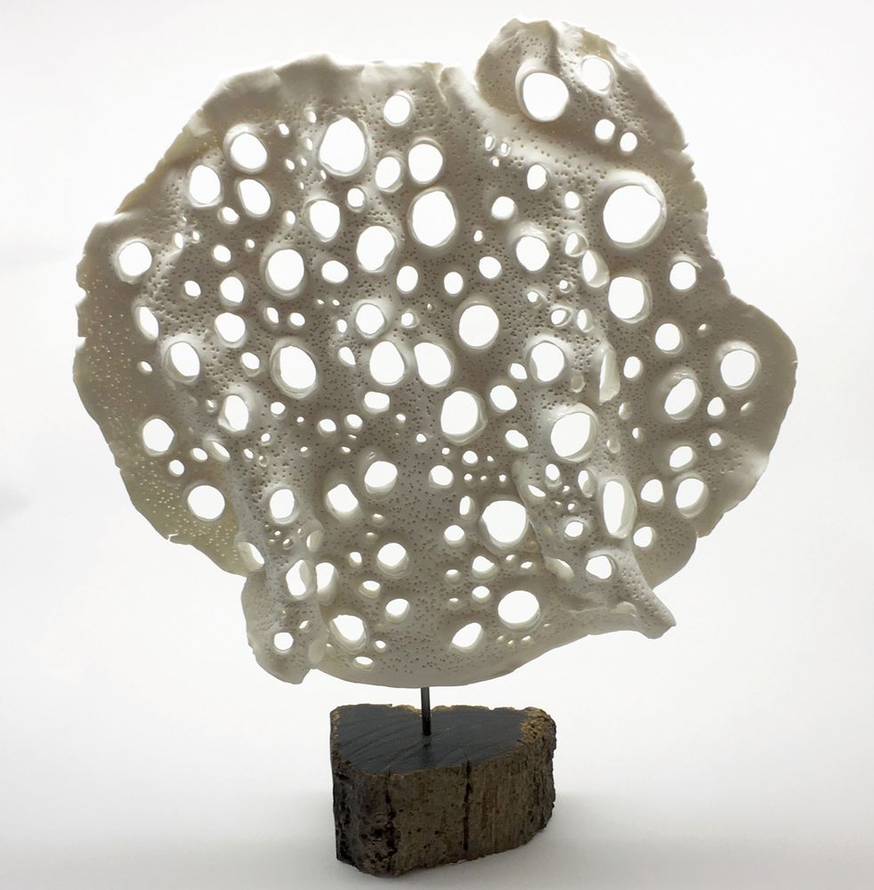 Céramique - objet en Céramique Flou - PASCALE MORIN - BY-RITA