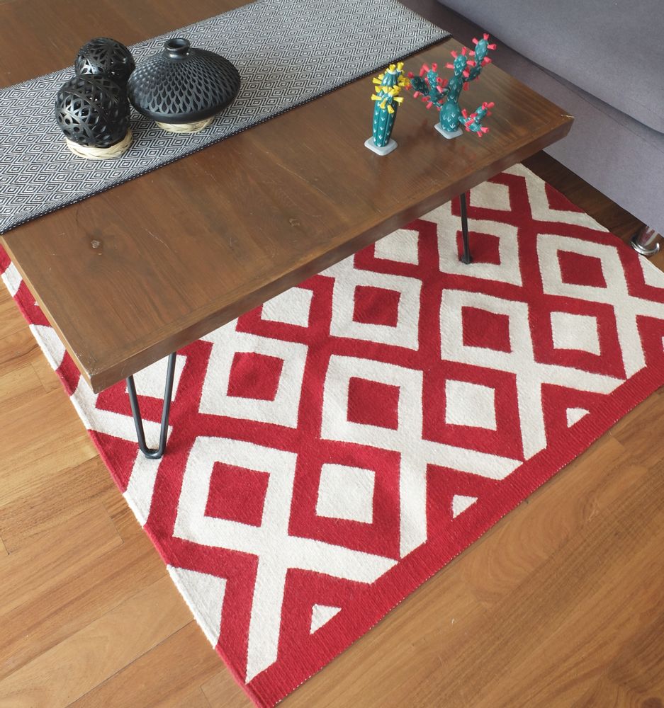 Decorative objects - Rombo Rug - SANCHO PONCHO
