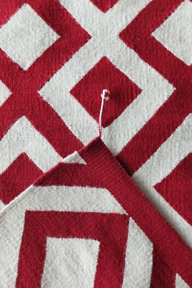 Decorative objects - Rombo Rug - SANCHO PONCHO