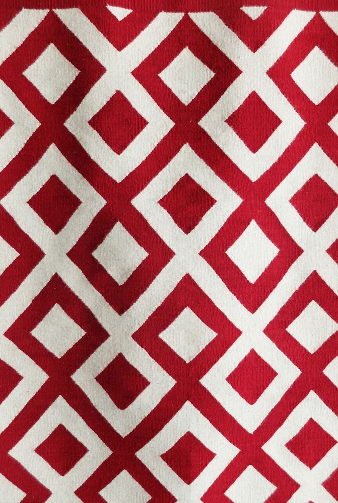 Decorative objects - Rombo Rug - SANCHO PONCHO