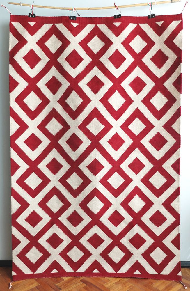 Decorative objects - Rombo Rug - SANCHO PONCHO