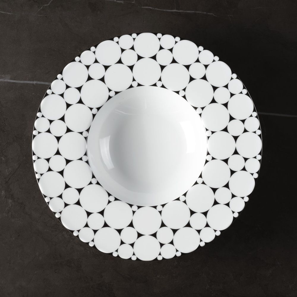 Assiettes de réception - Maniériste - EXTRANORM