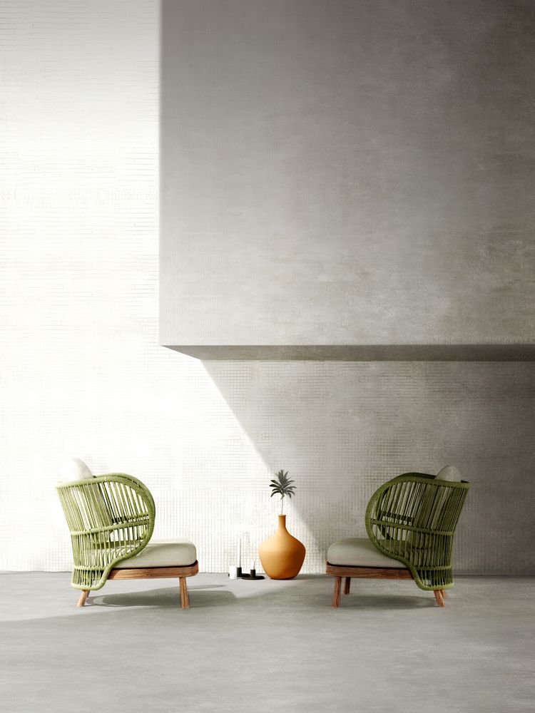 Fauteuils de jardin - JUMBO SERIES - KUN DESIGN FURNITURE COMPANY