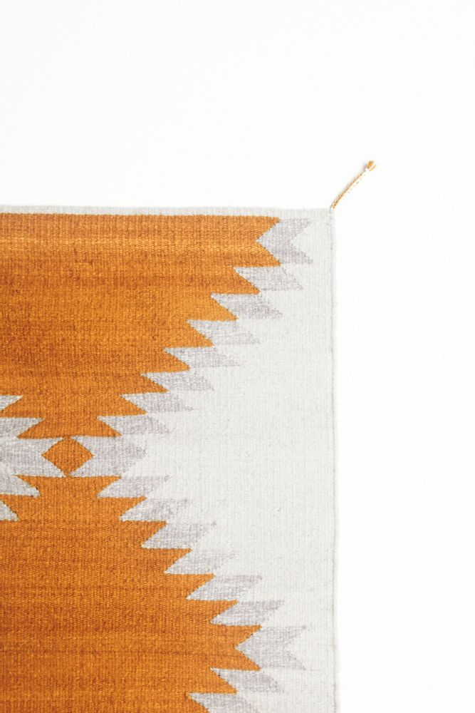 Other caperts - SIERRA RUG, Ocher - COUTUME