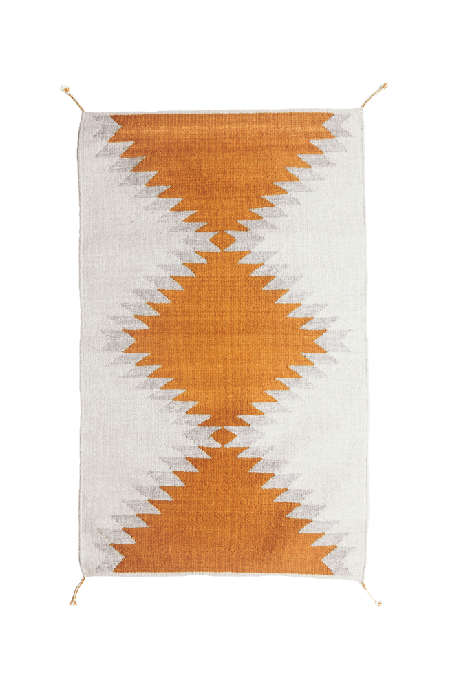 Other caperts - SIERRA RUG, Ocher - COUTUME