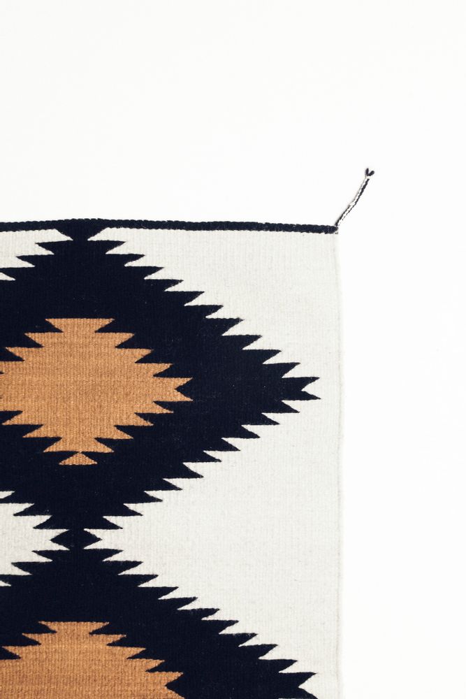 Autres tapis - TAPIS en laine VALLE, Camel - COUTUME