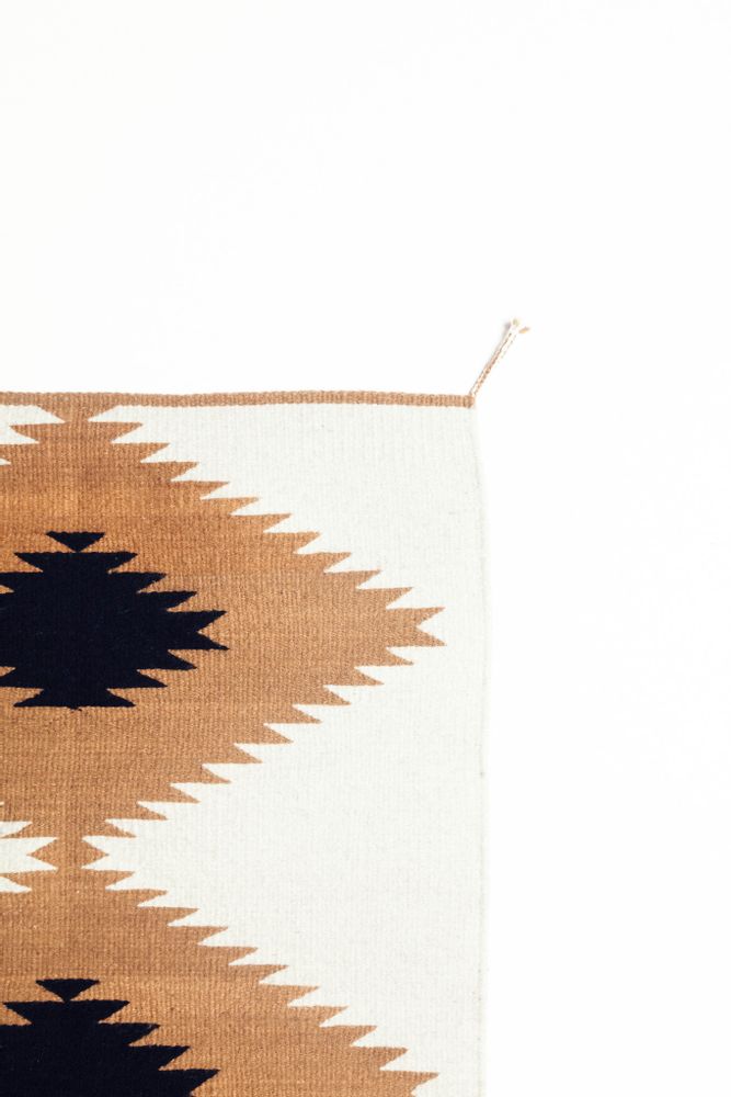 Autres tapis - TAPIS en laine VALLE, Camel - COUTUME