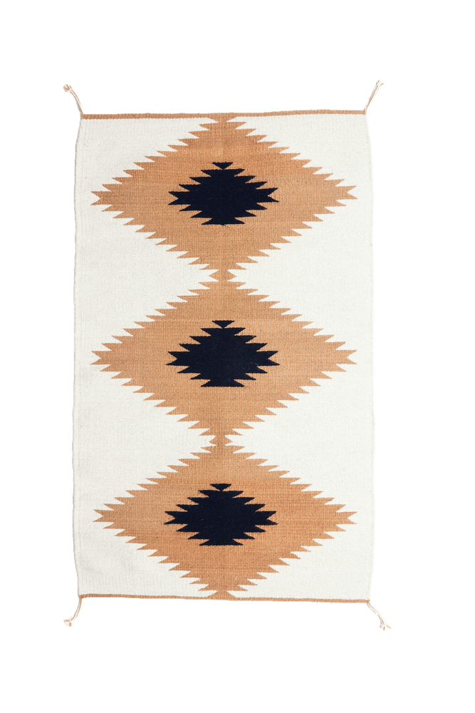 Autres tapis - TAPIS en laine VALLE, Camel - COUTUME