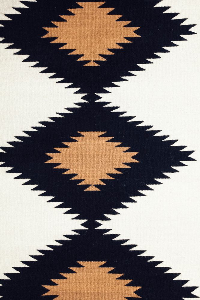 Autres tapis - TAPIS en laine VALLE, Camel - COUTUME