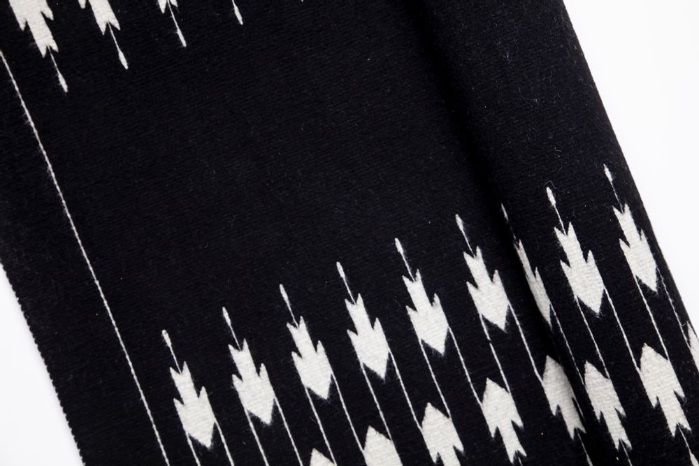 Other caperts - NOPAL RUG, Black - COUTUME