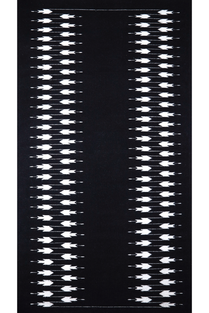 Other caperts - NOPAL RUG, Black - COUTUME