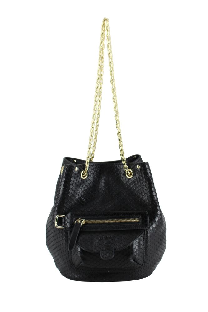 Sacs et cabas - Sac seau en cuir porté bandoulière KACY - KATE LEE
