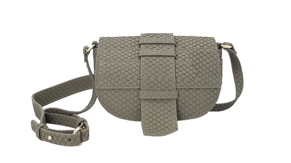 Bags and totes - Leather crossbody bag EPANE - KATE LEE