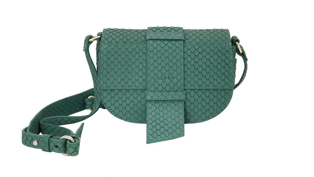 Bags and totes - Leather crossbody bag EPANE - KATE LEE