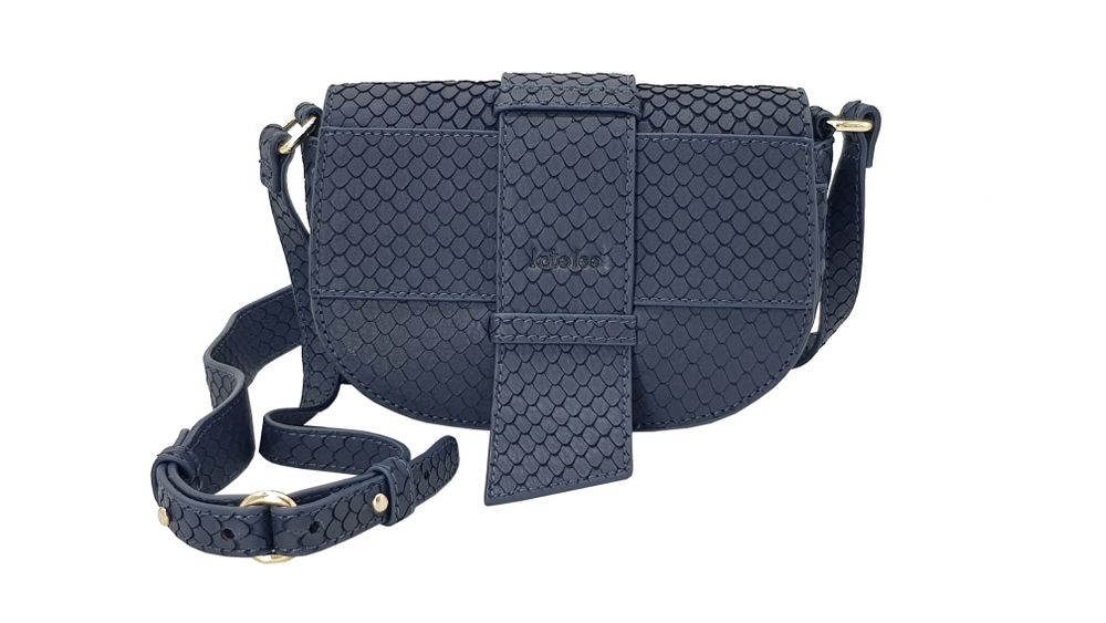 Bags and totes - Leather crossbody bag EPANE - KATE LEE