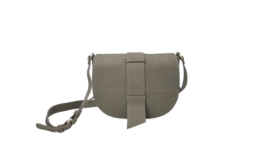Bags and totes - Leather crossbody bag JANY - KATE LEE