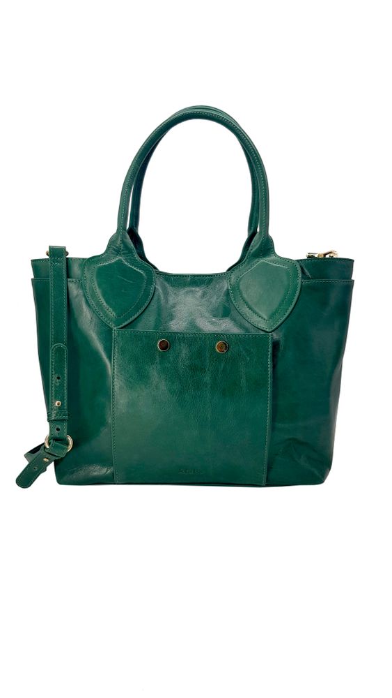 Sacs et cabas - Sac en cuir porté épaule ou bandoulière DRESSY - KATE LEE