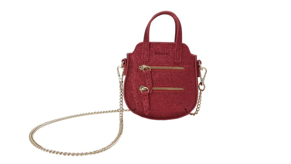 Sacs et cabas - Mini tiny sac en cuir porté bandoulière MINI VELYANE / MINI OPHELIA - KATE LEE