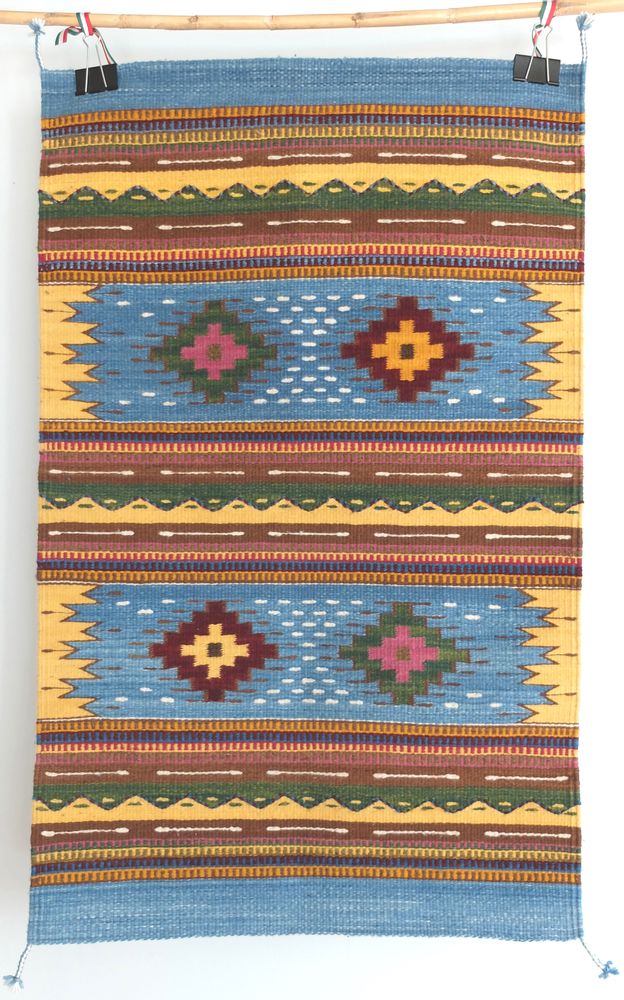 Objets de décoration - Tapis Lluvia y Montaña - SANCHO PONCHO