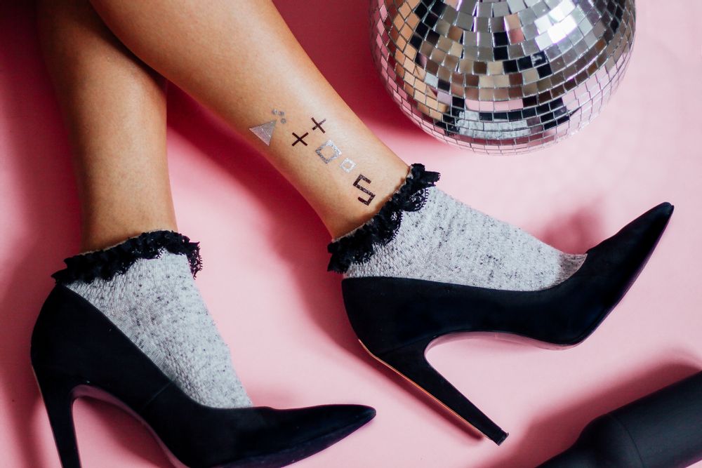 Gifts - Temporary Tattoos - WINK TATTOO