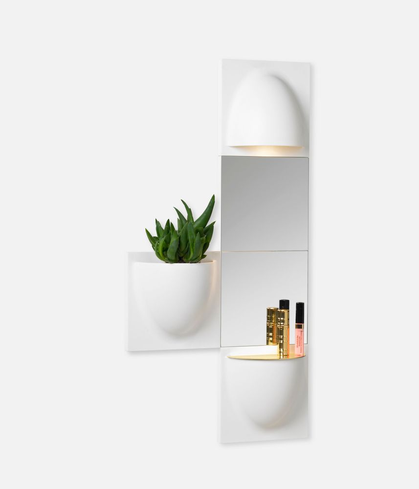 Other wall decoration - VertiPlants Mini - VERTI COPENHAGEN
