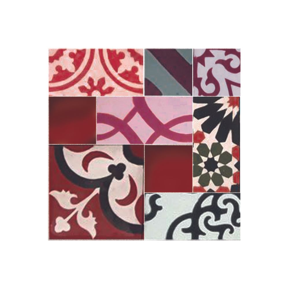 Tables basses - LES TABLES BASSES COLORS CIMENT - MADE IN DIVA