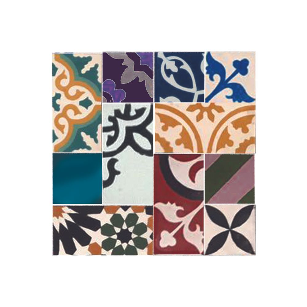 Tables basses - LES TABLES BASSES COLORS CIMENT - MADE IN DIVA