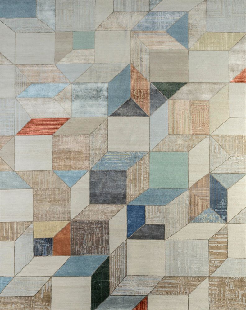 Tapis contemporains - Tapis Lona - JAIPUR RUGS