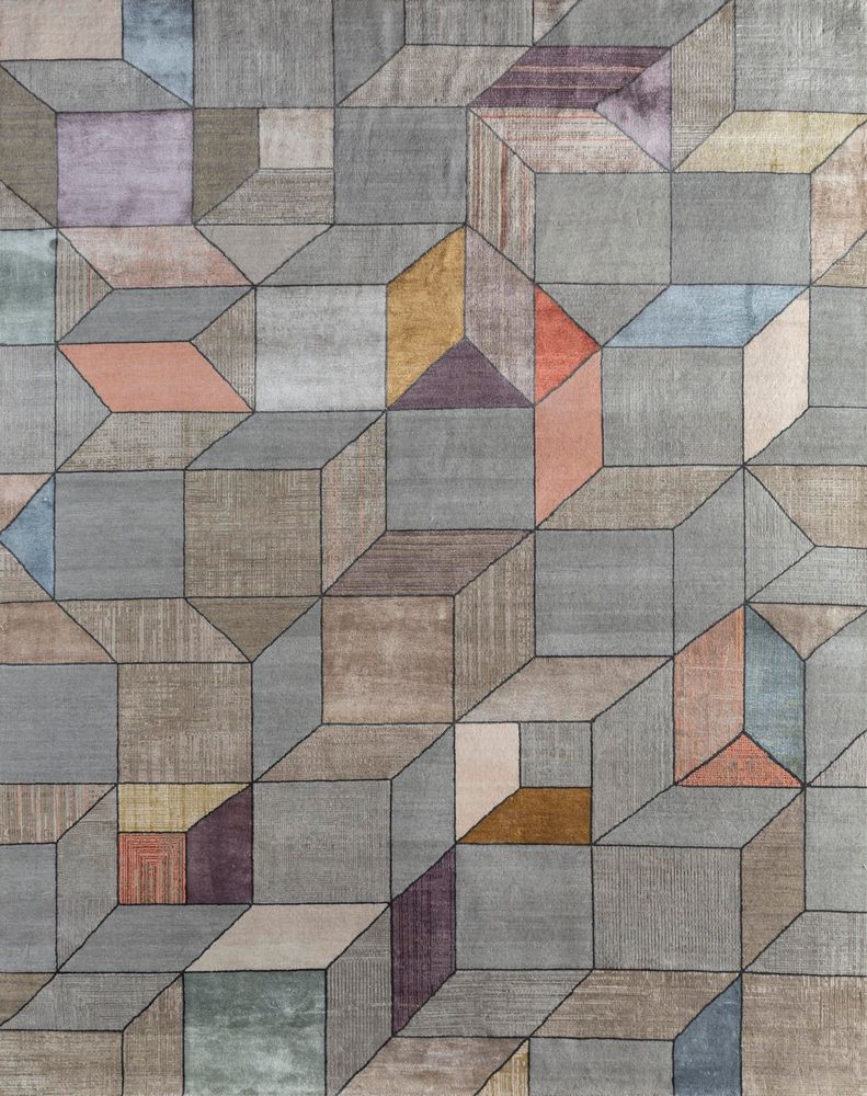 Tapis contemporains - Tapis Lona - JAIPUR RUGS