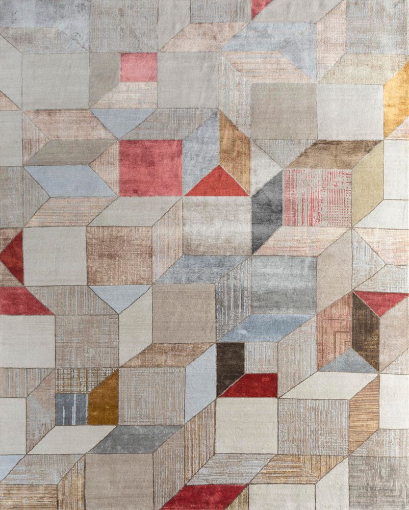 Tapis contemporains - Tapis Lona - JAIPUR RUGS