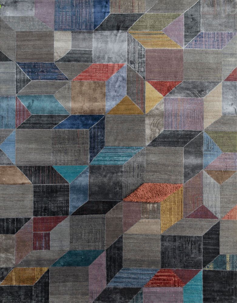 Tapis contemporains - Tapis Lona - JAIPUR RUGS