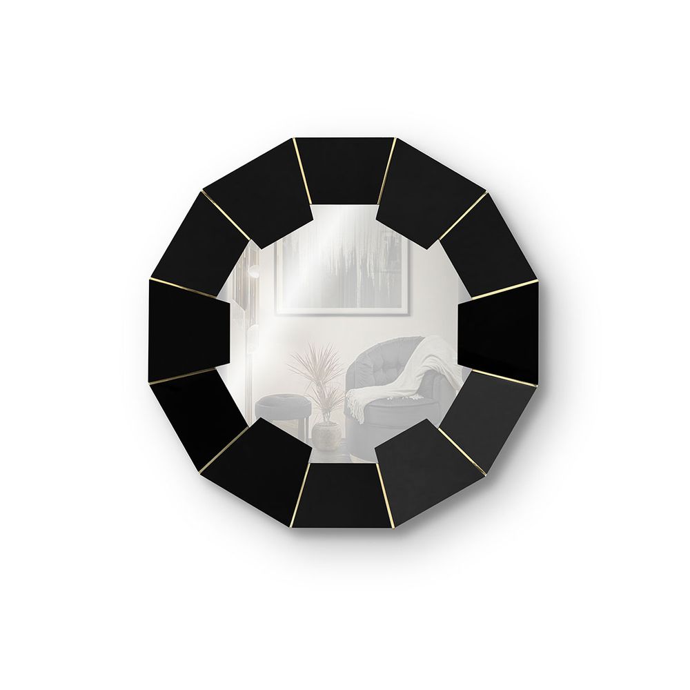 Miroirs - Darian Black Mirror  - COVET HOUSE