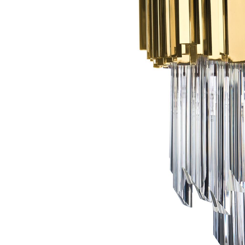 Mobilier et rangements pour bureau - Empire Snooker Suspension Lamp - COVET HOUSE