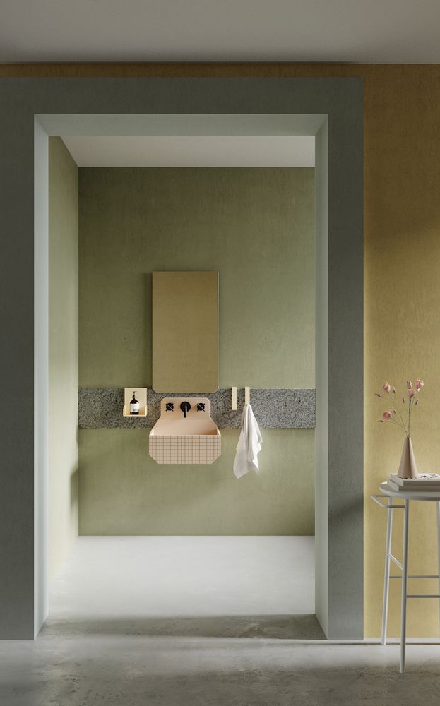 Consoles - Frieze - EX.T