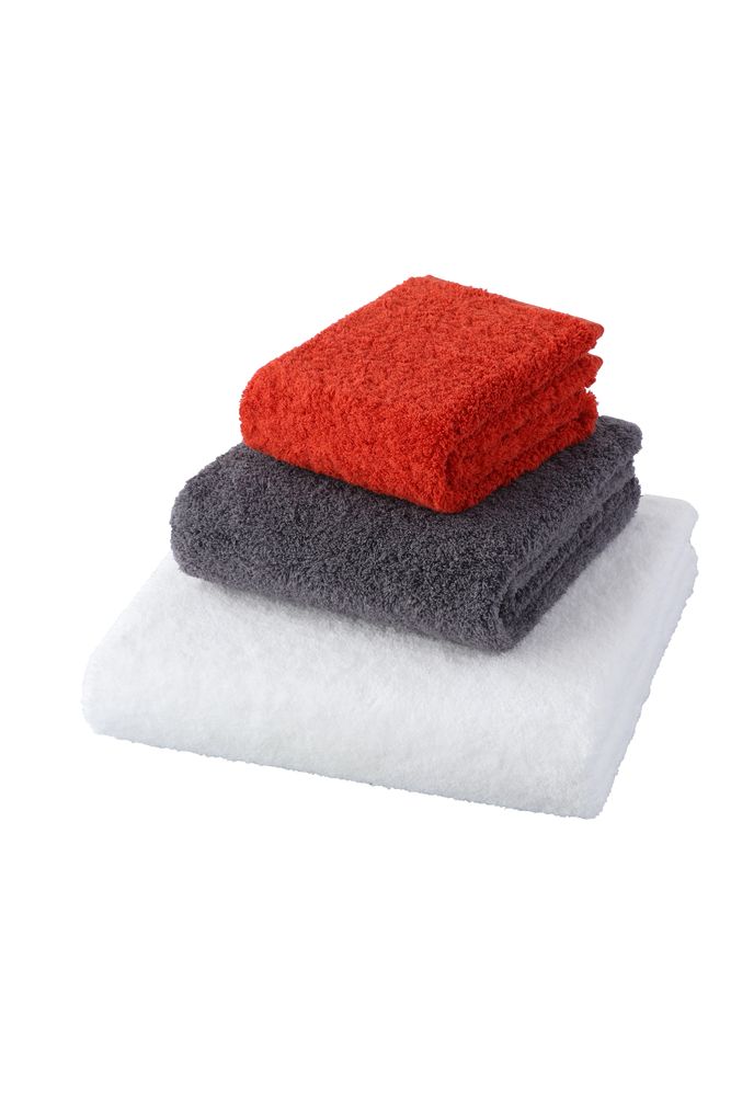 Bath towels - The Rich - UCHINO