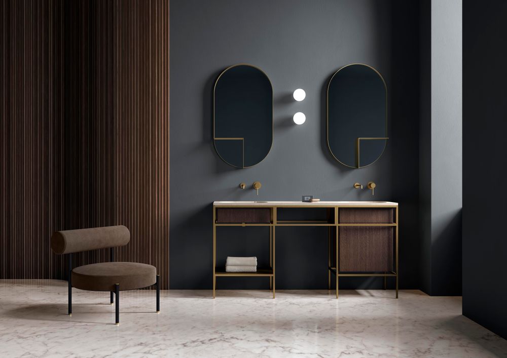 Console table - Frame - EX.T