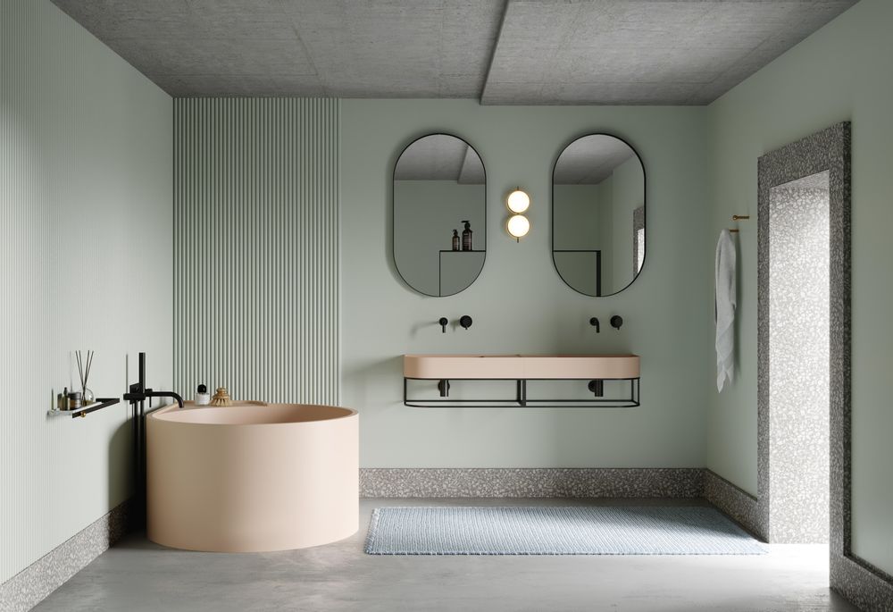 Baignoires - Nouveau - EX.T