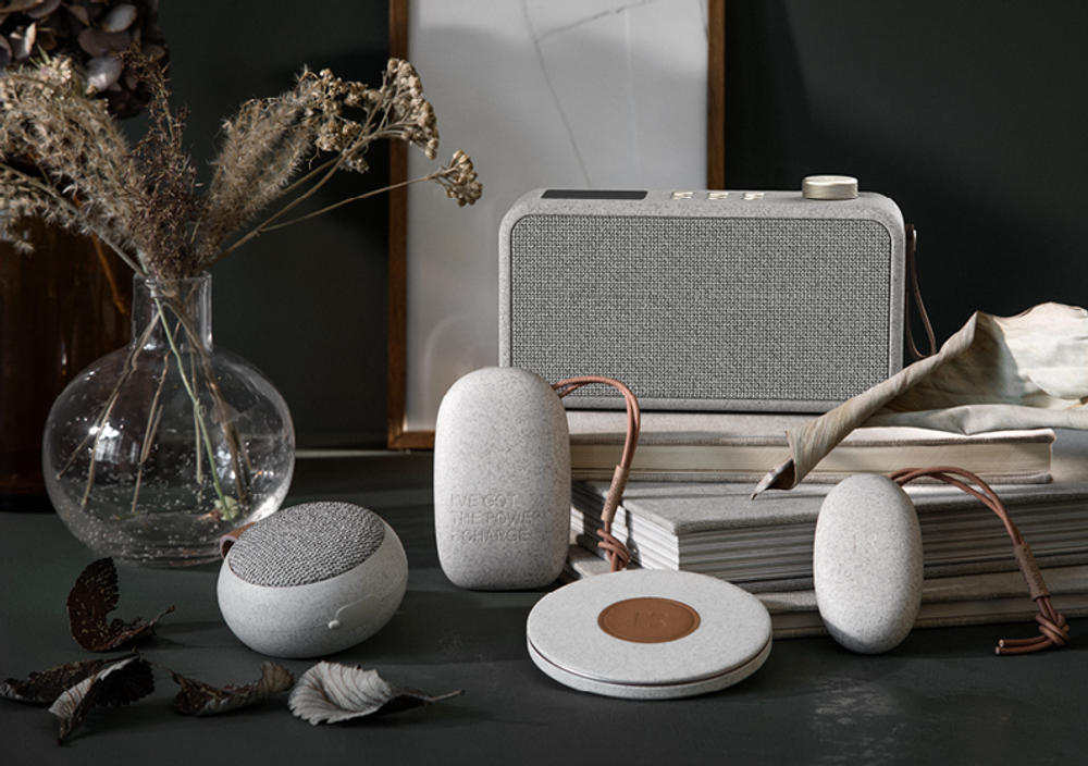 Travel accessories - Speaker, CARE speaker - KREAFUNK